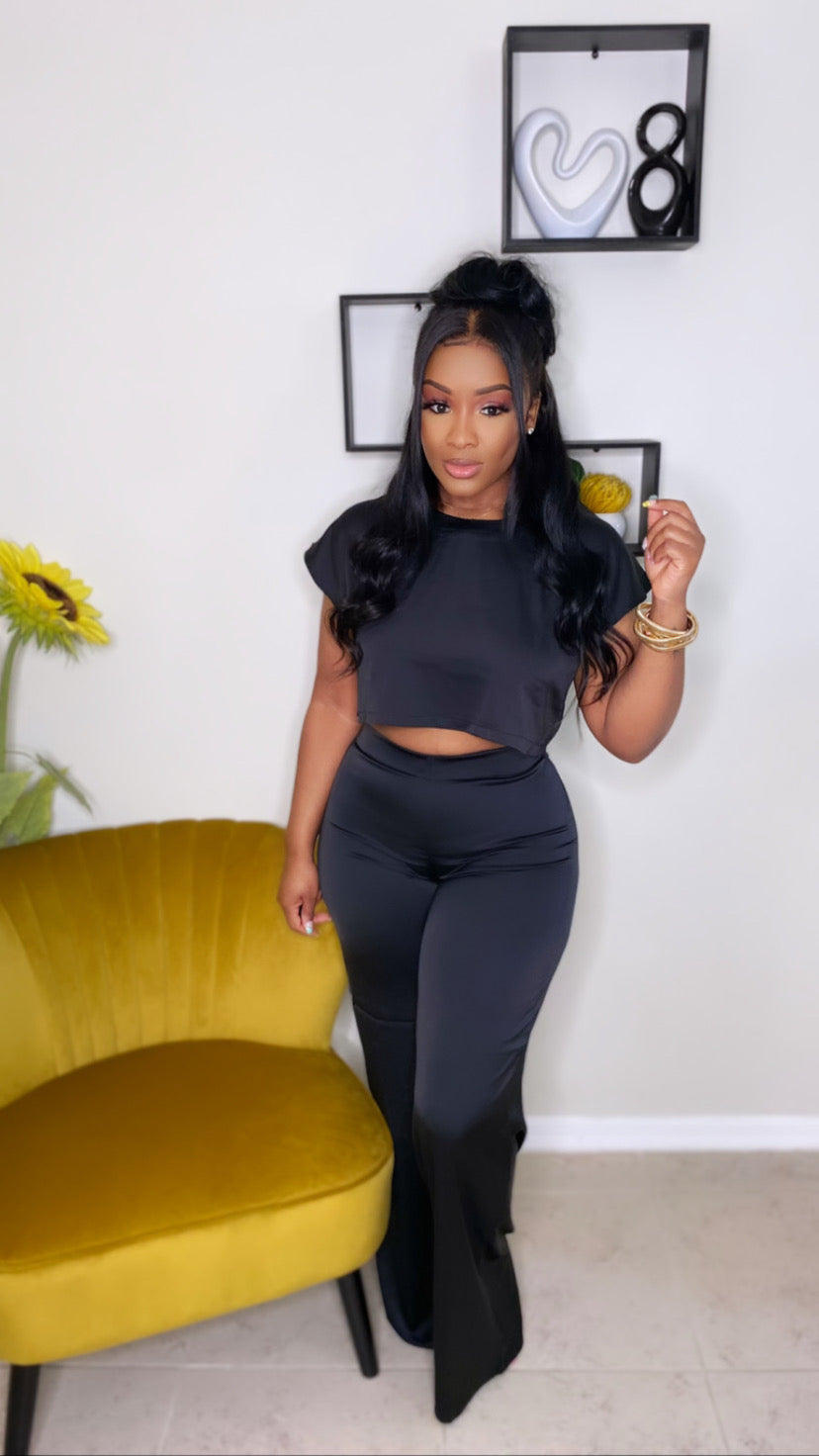 Talia Pants Set