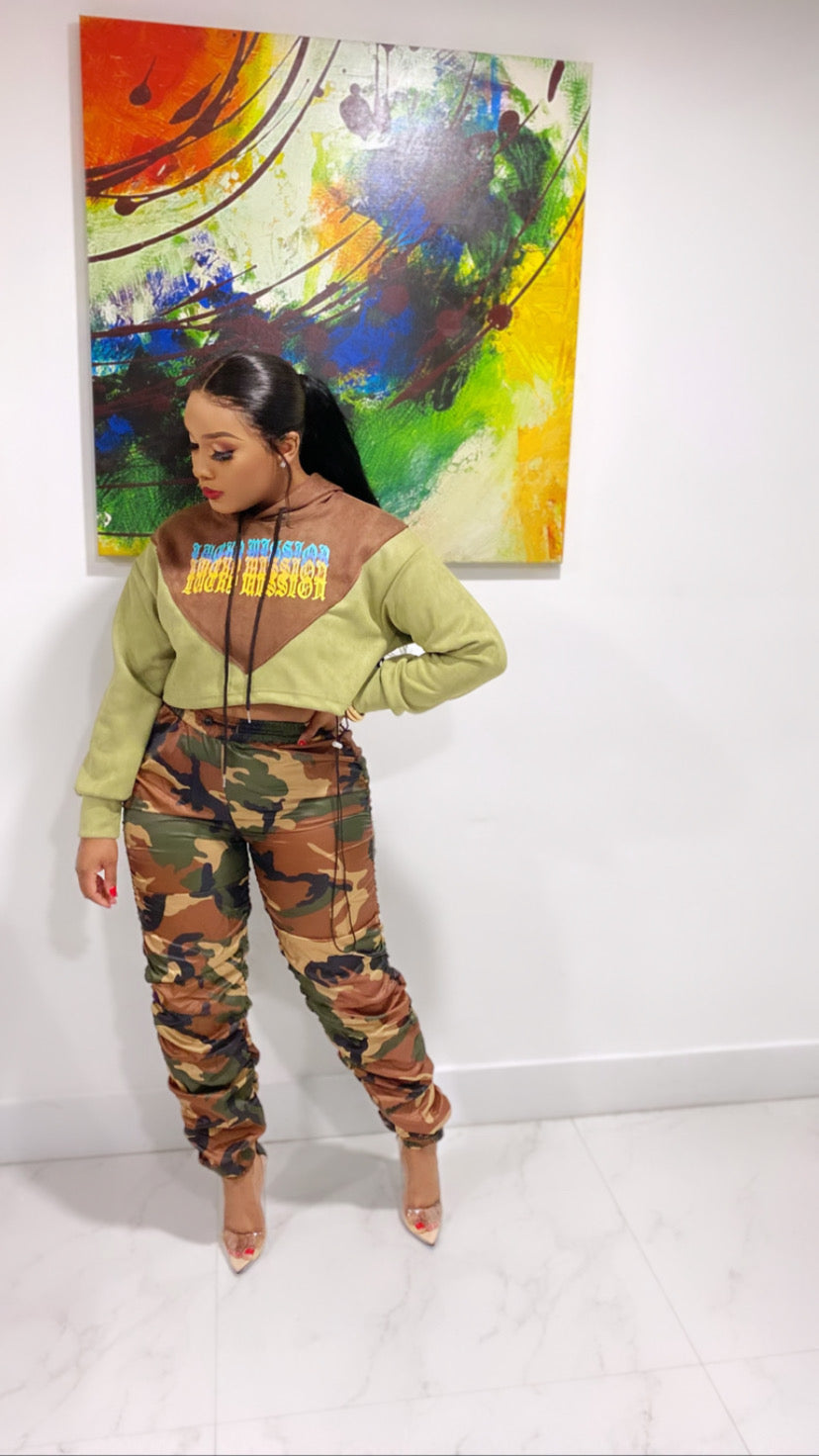 Cadet Babe Joggers