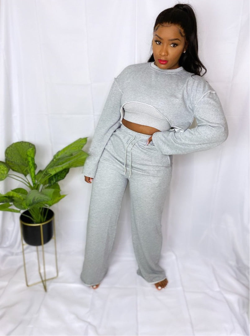 Harley Sweatpants Set
