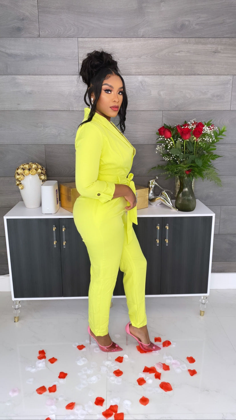 High Off Love Jumpsuit