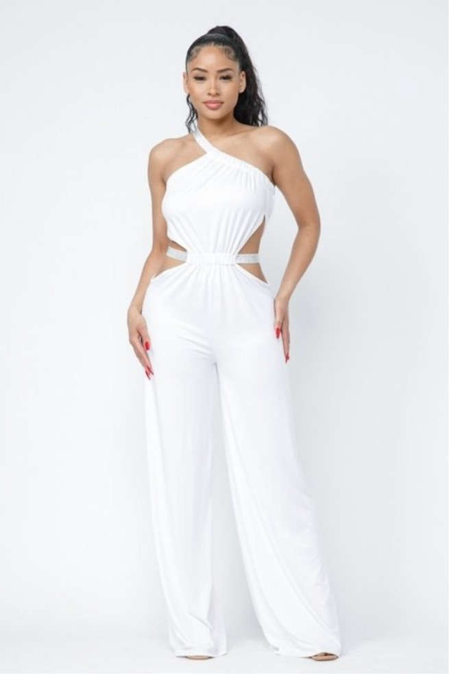 Goddess Jumpsuit