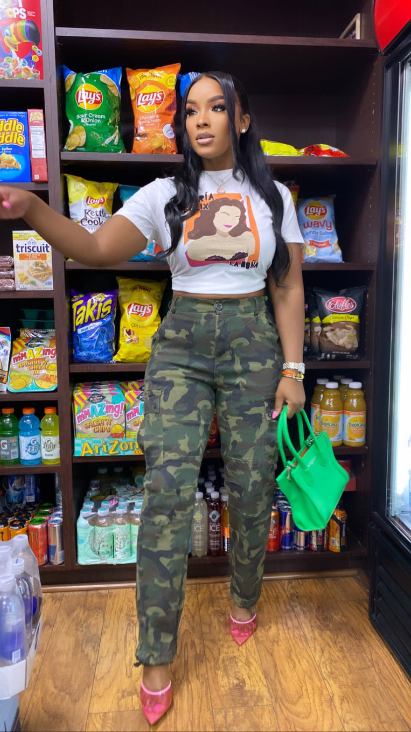 Armi Cargo Pants