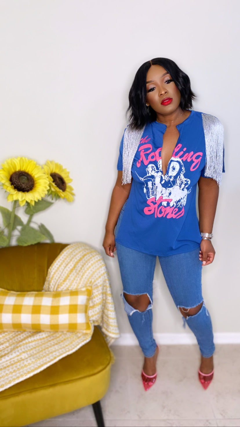 Rolling Stones Tee