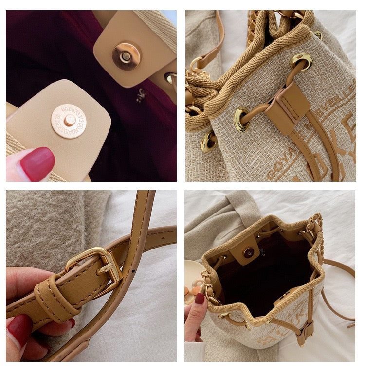 MM Bucket Bag