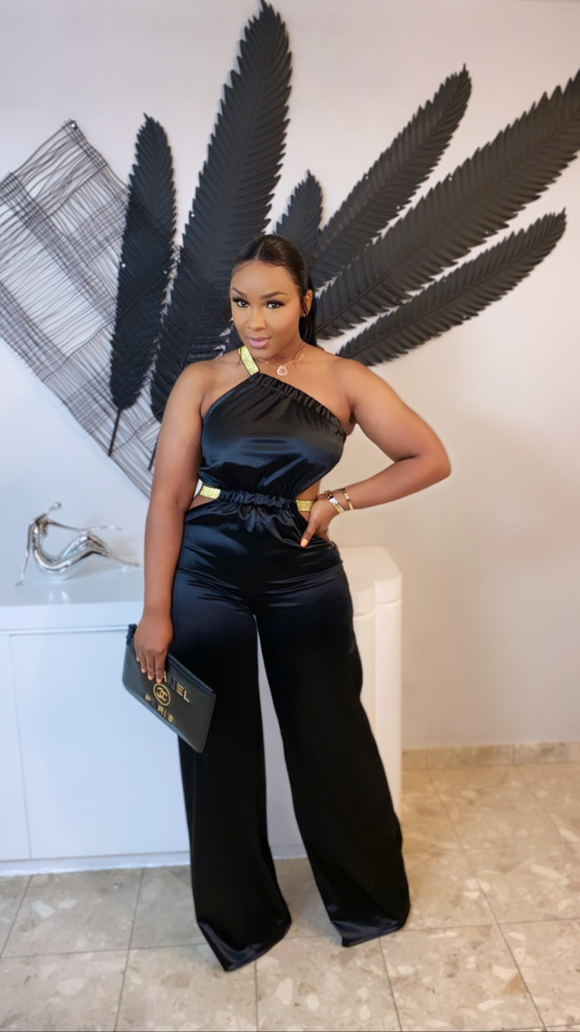 Goddess Jumpsuit