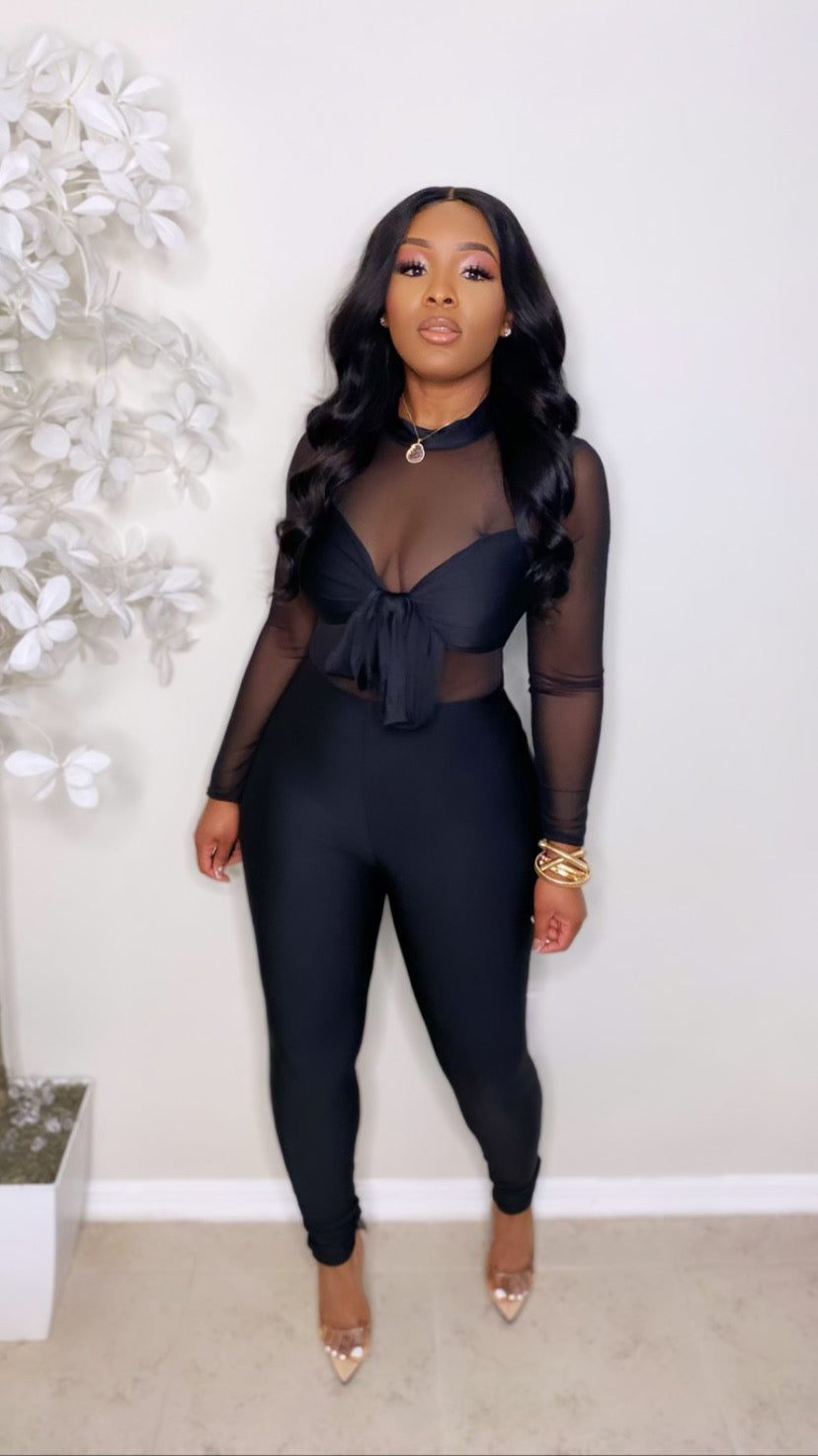 Lyiaa Jumpsuit
