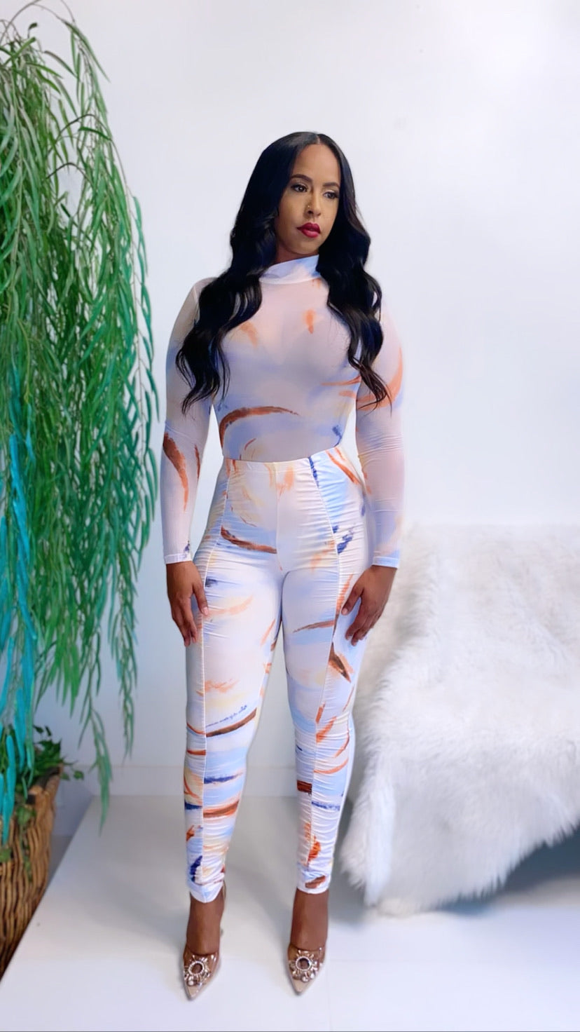 New Fling Set