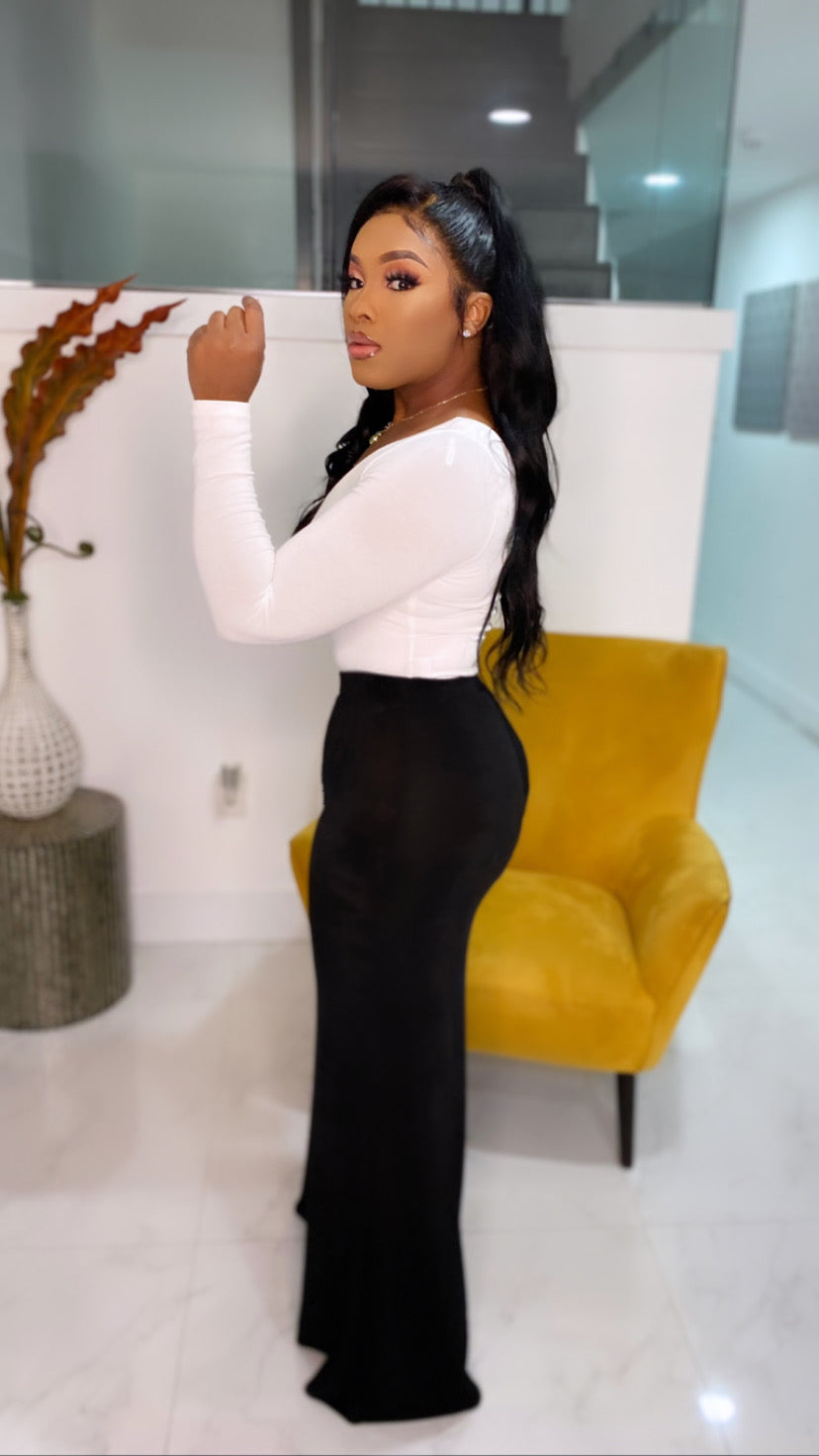 Leah Pants (Black)