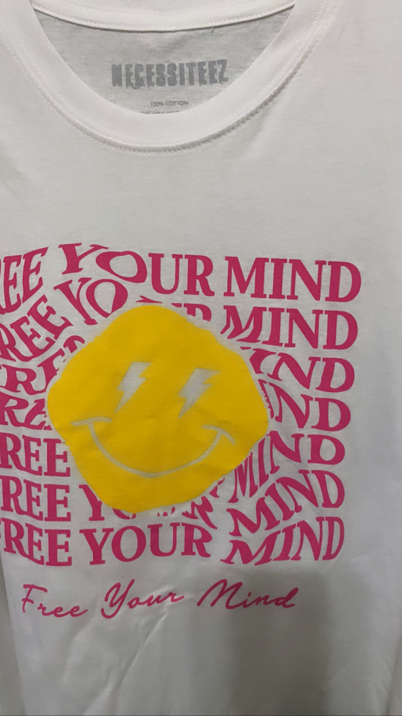 Free Your Mind Tee