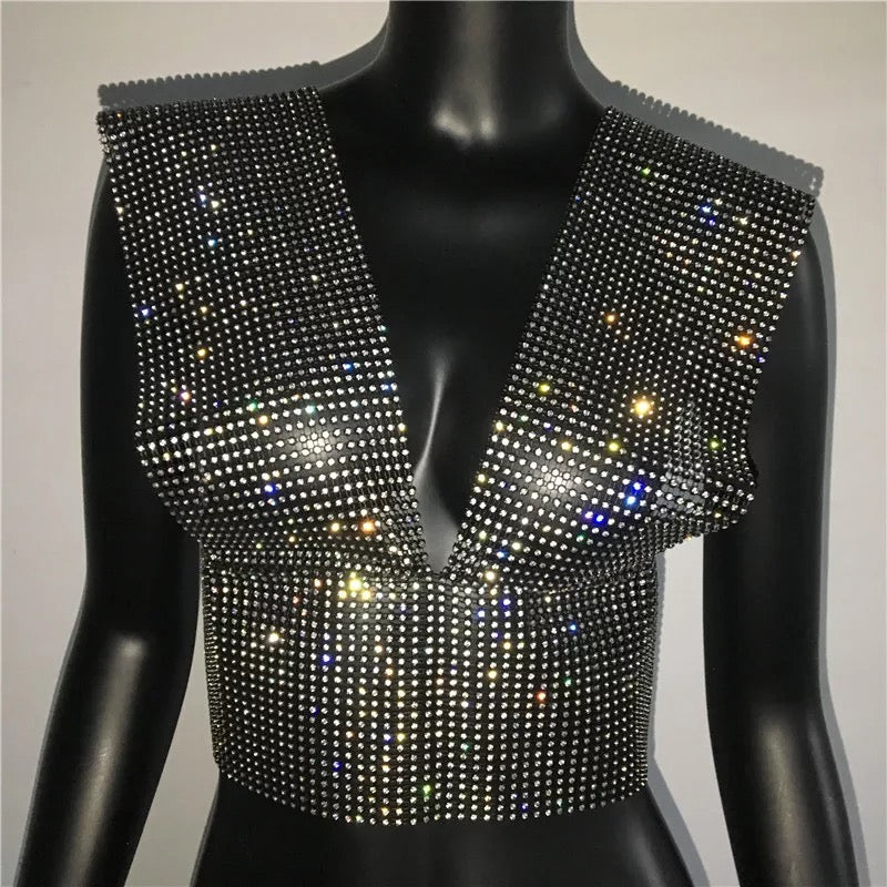 Glam Crop