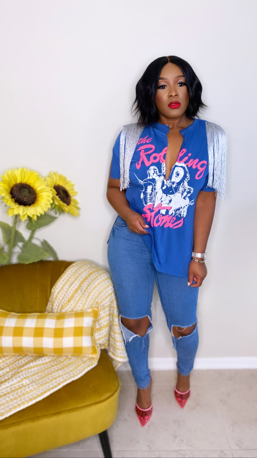 Rolling Stones Tee