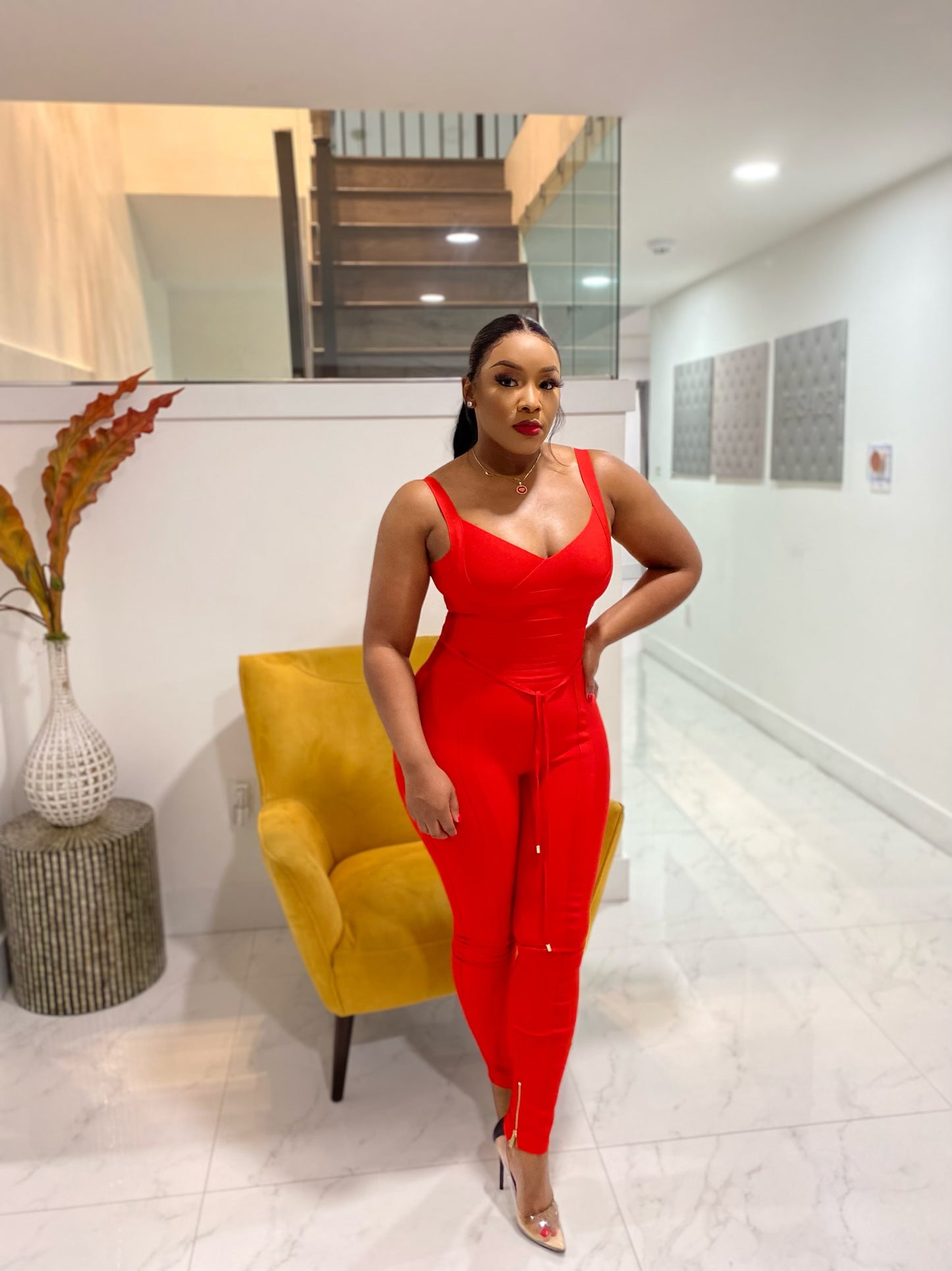Color Of Love Jumpsuit