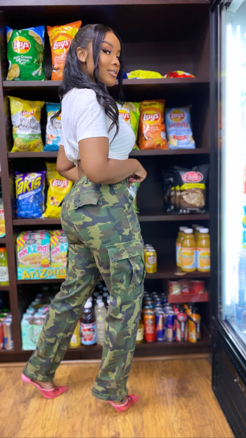 Armi Cargo Pants