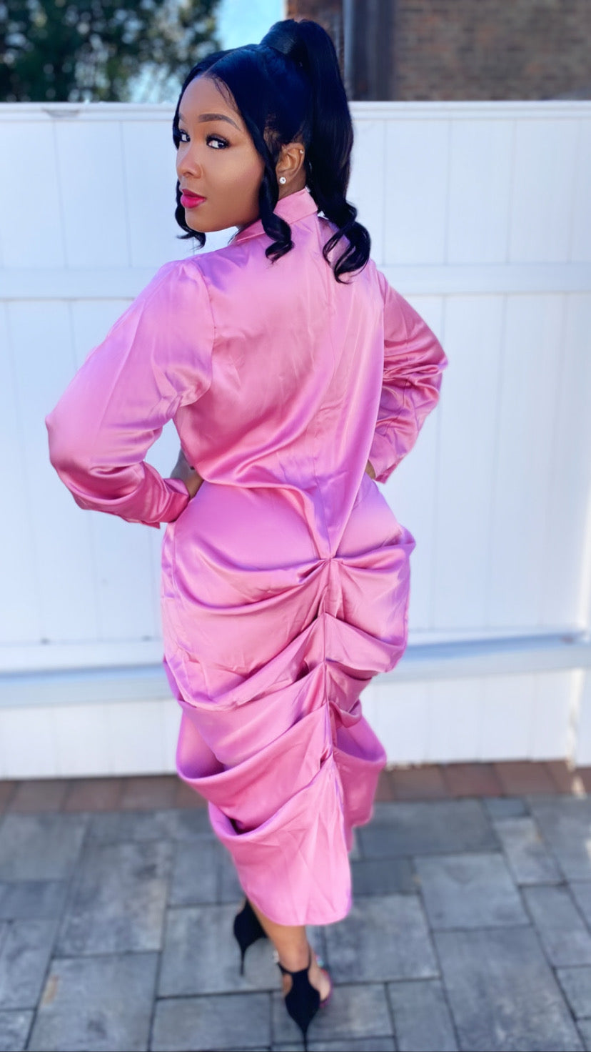 Drape Me In Satin