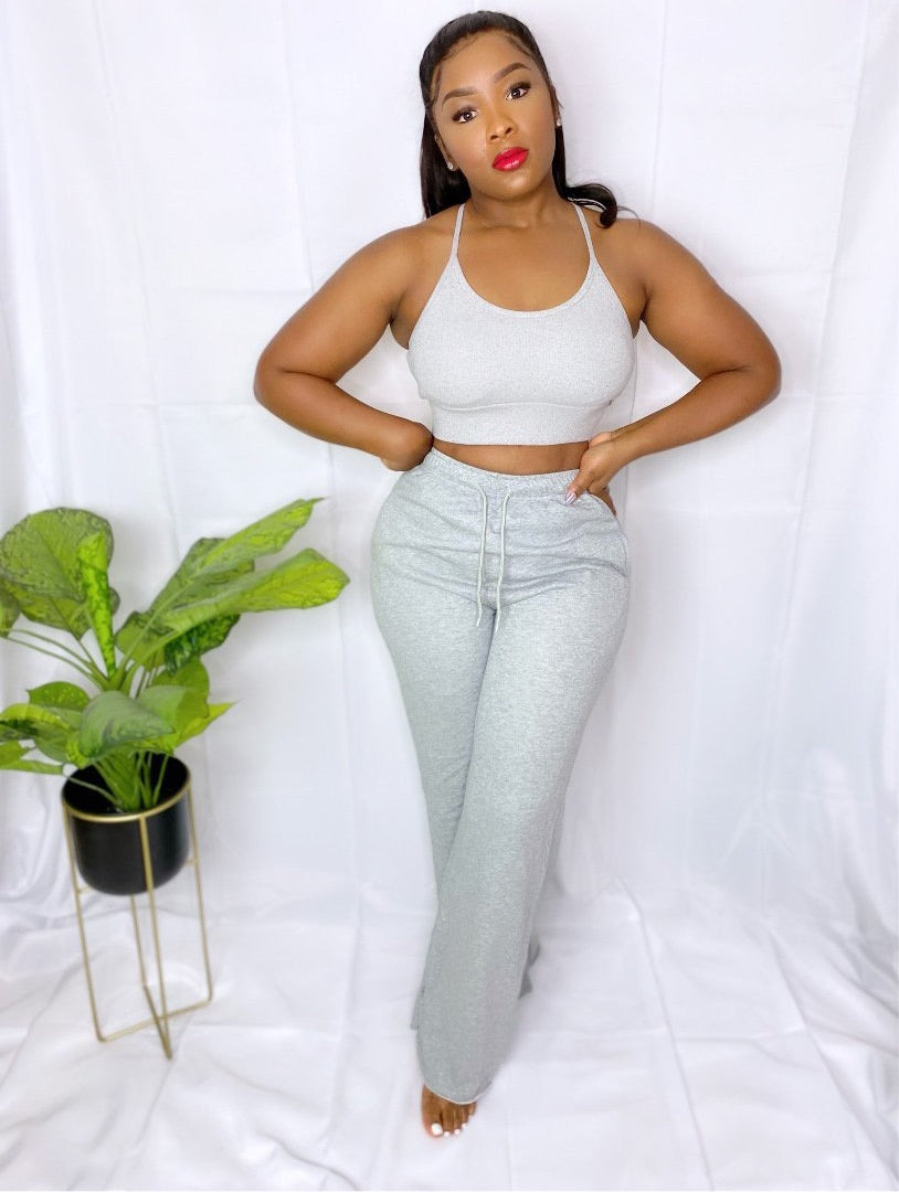 Harley Sweatpants Set