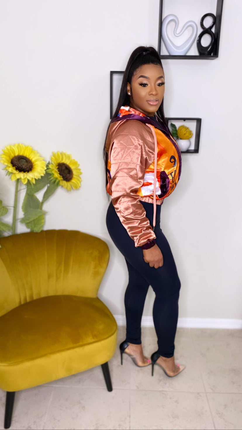 Viraj Bomber Jacket