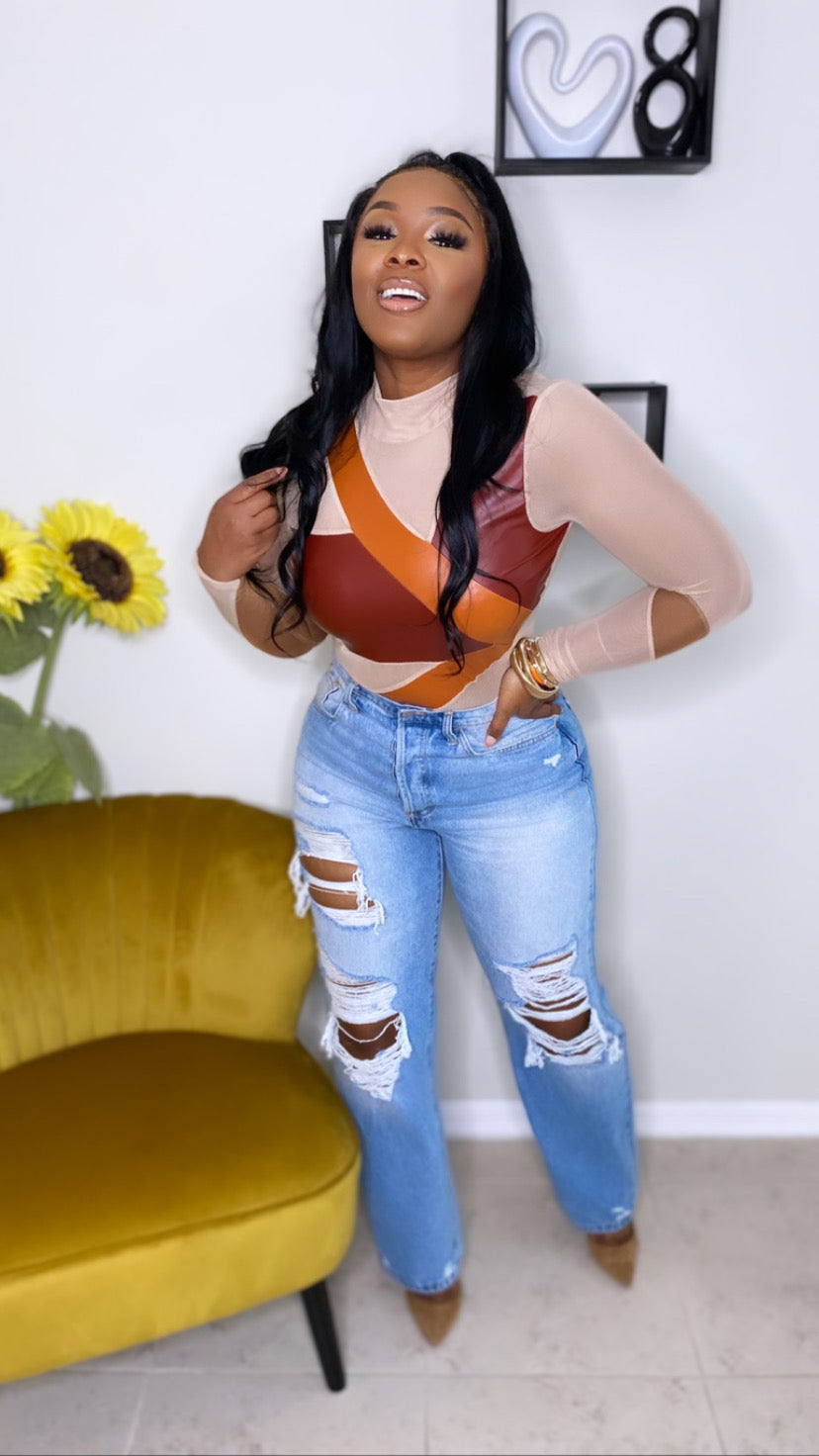 Amber Bodysuit