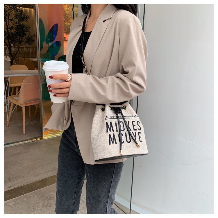 MM Bucket Bag
