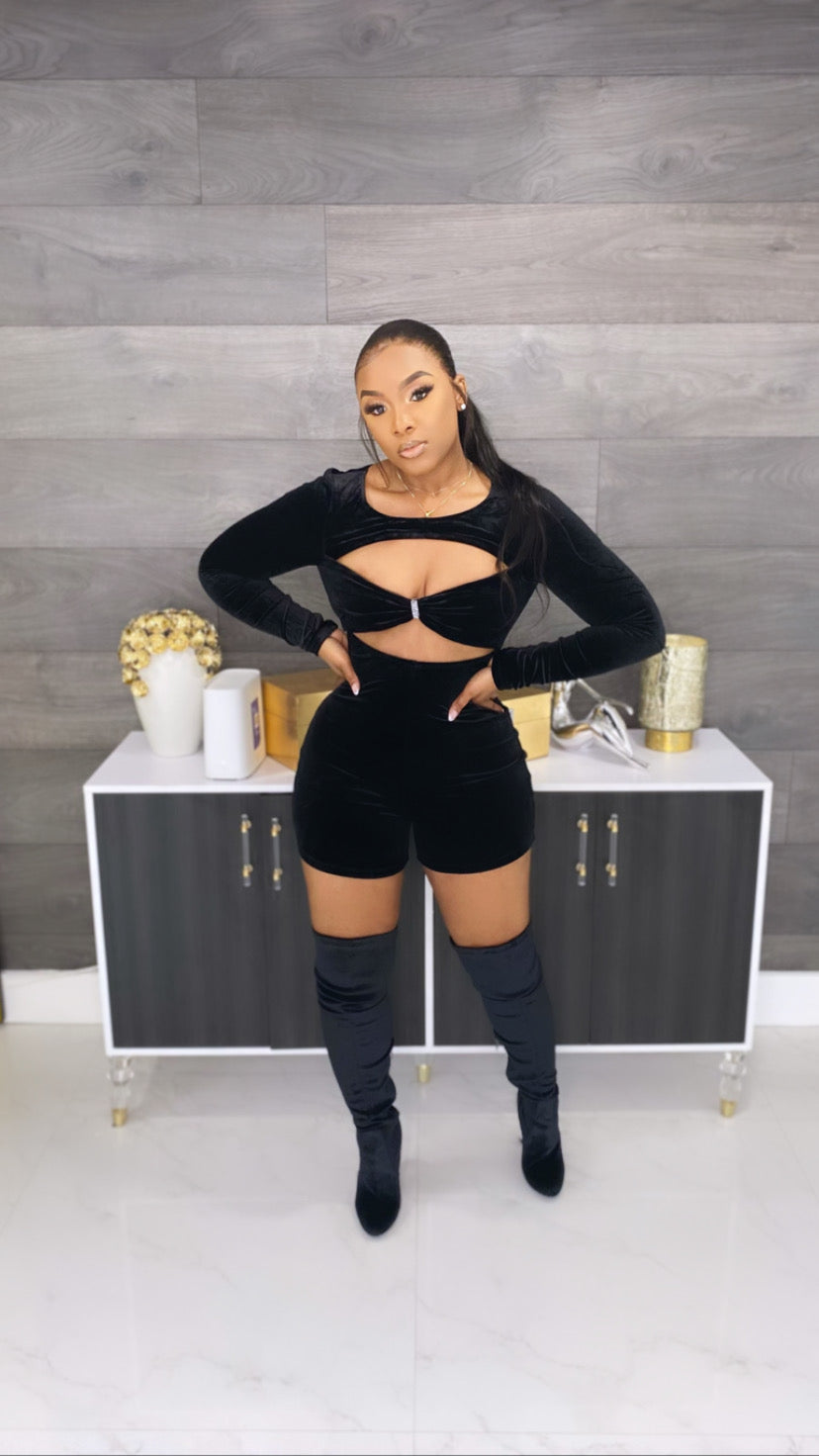 La Bella Romper