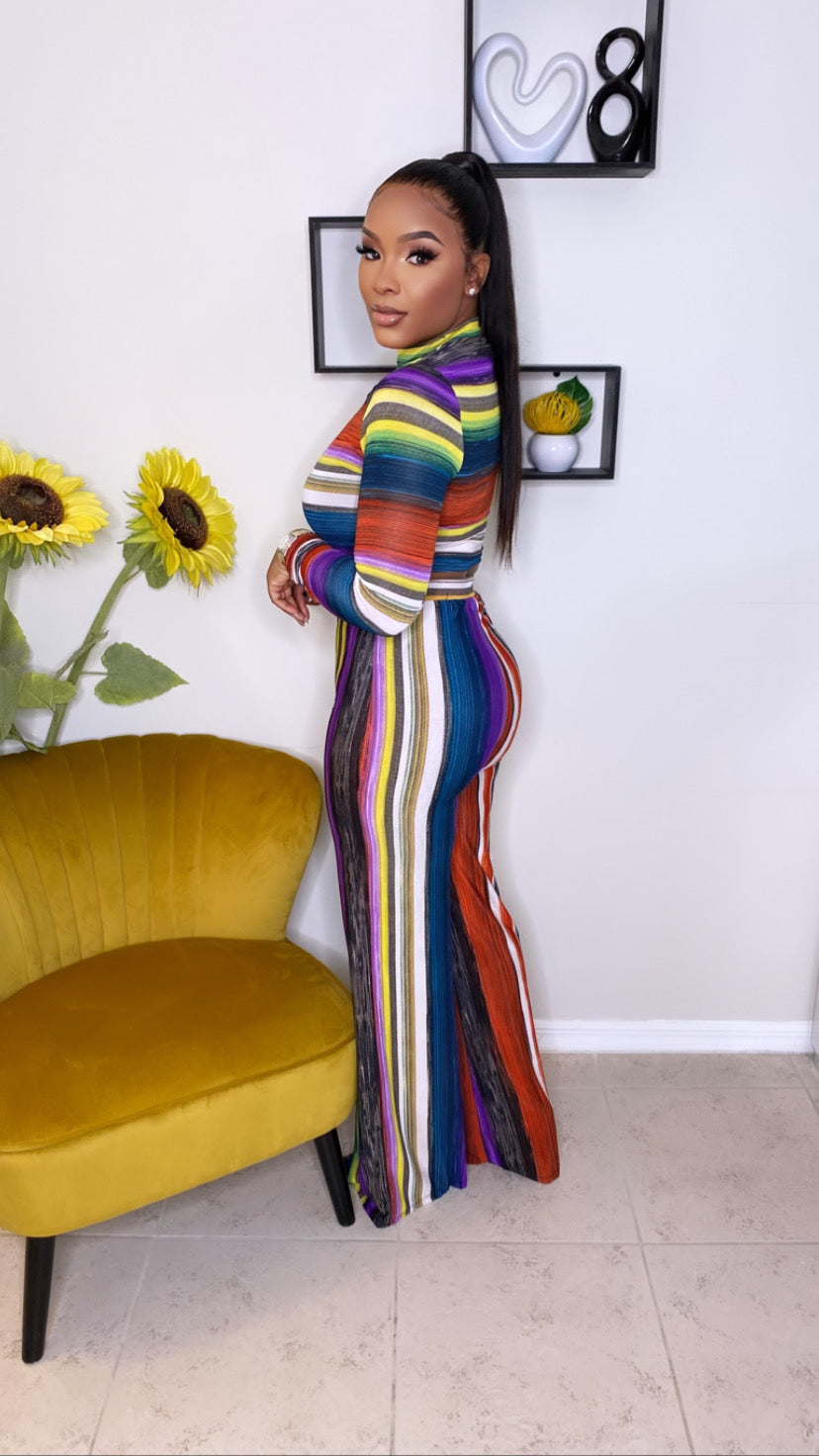 Lori Pants Set