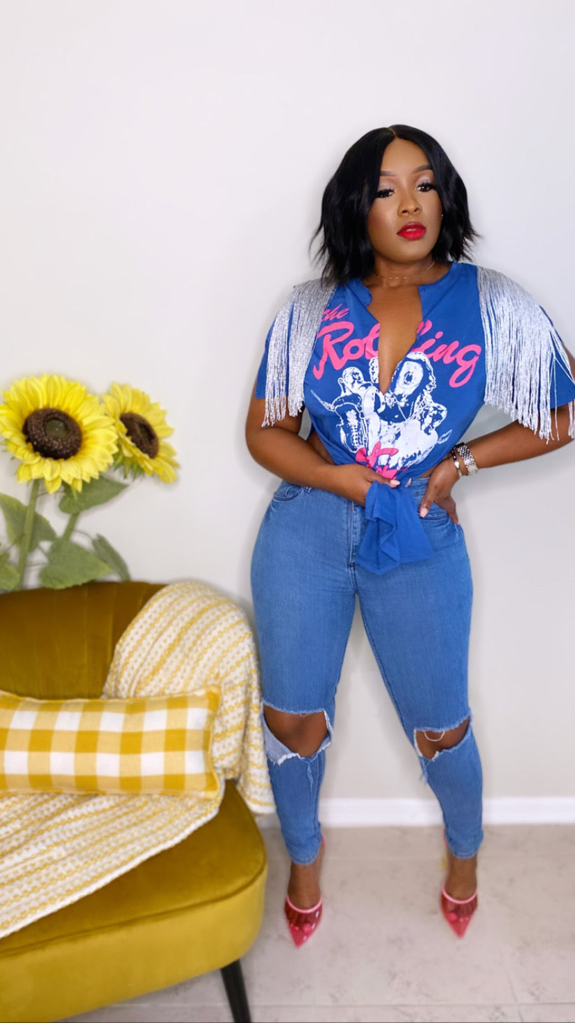 Rolling Stones Tee