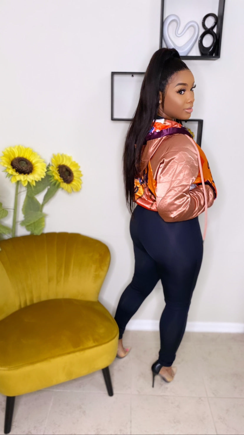 Viraj Bomber Jacket