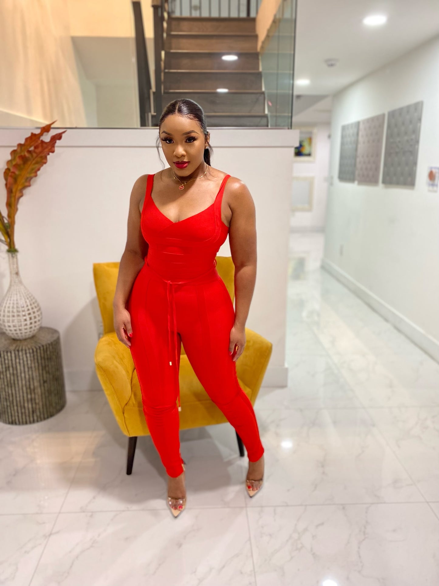 Color Of Love Jumpsuit