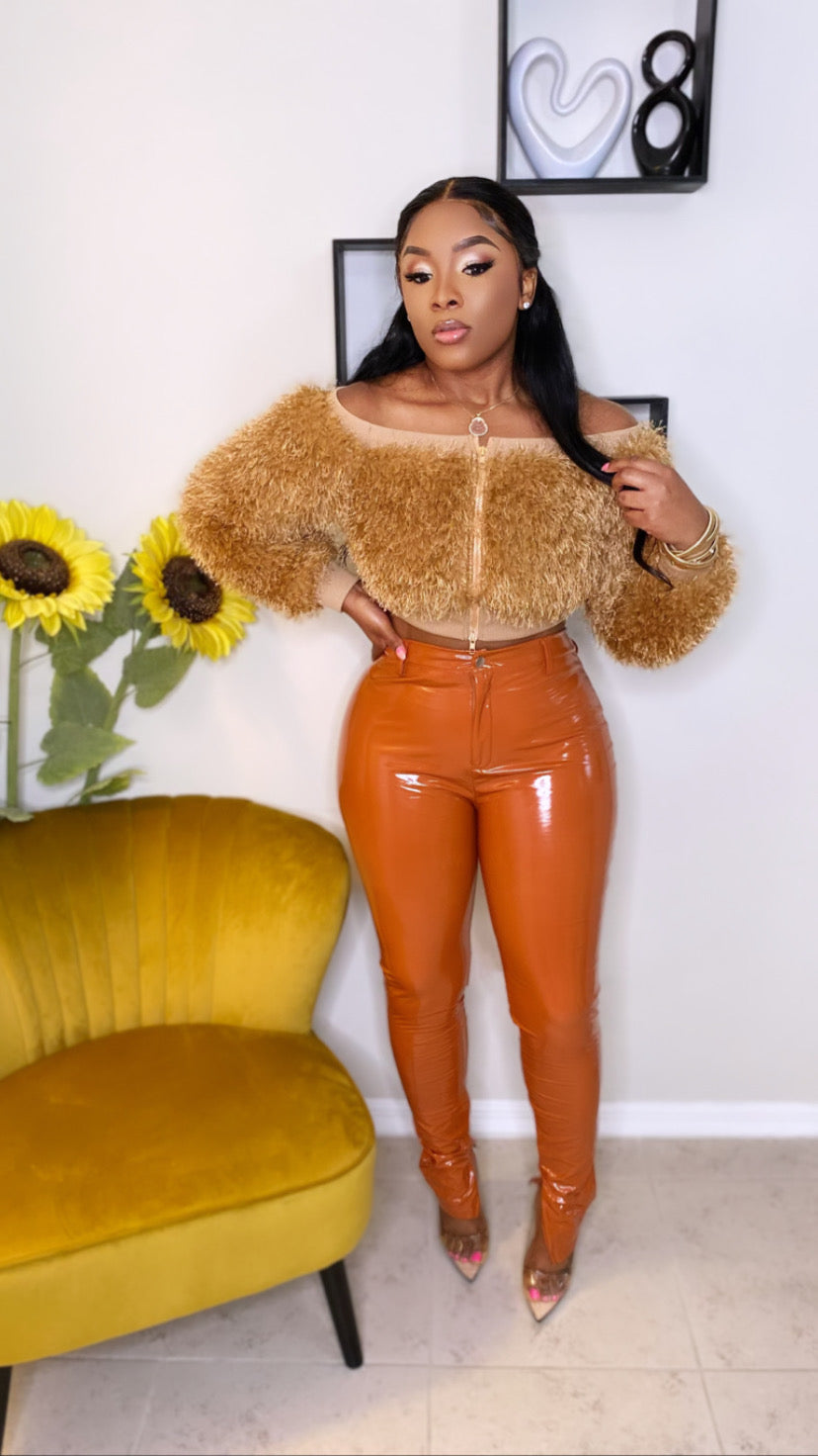 Chiara Sweater Top