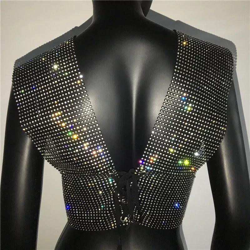 Glam Crop