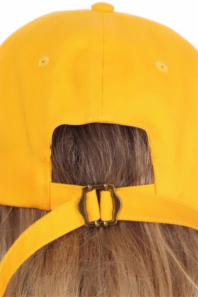 Smiley Face Hat