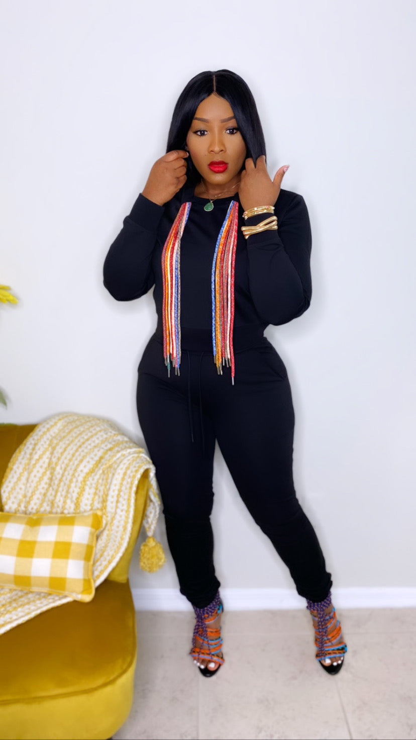Mystic Sweatpants Set