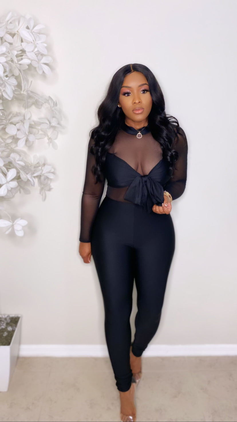 Lyiaa Jumpsuit