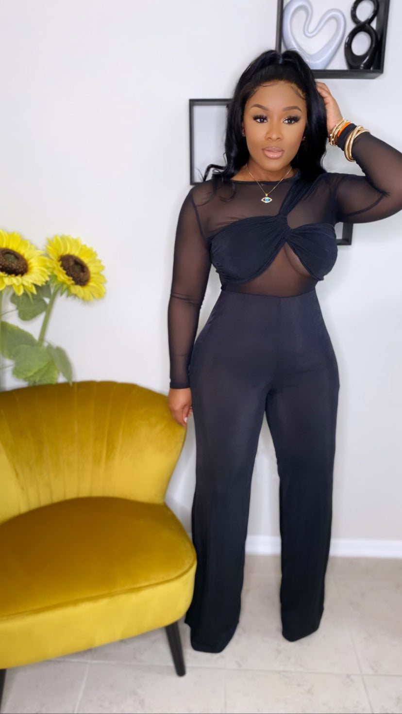 Zamora Jumpsuit