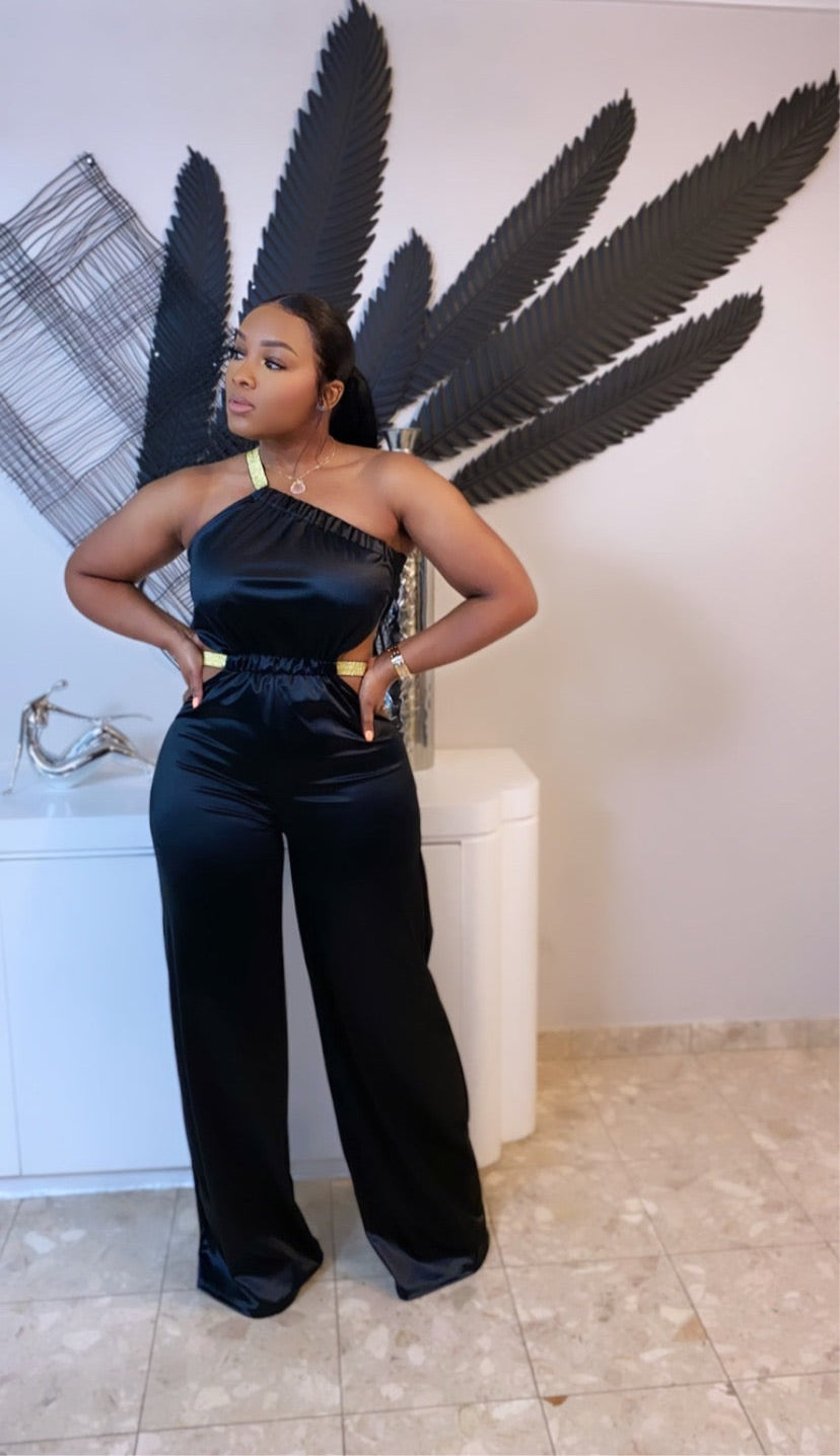 Goddess Jumpsuit