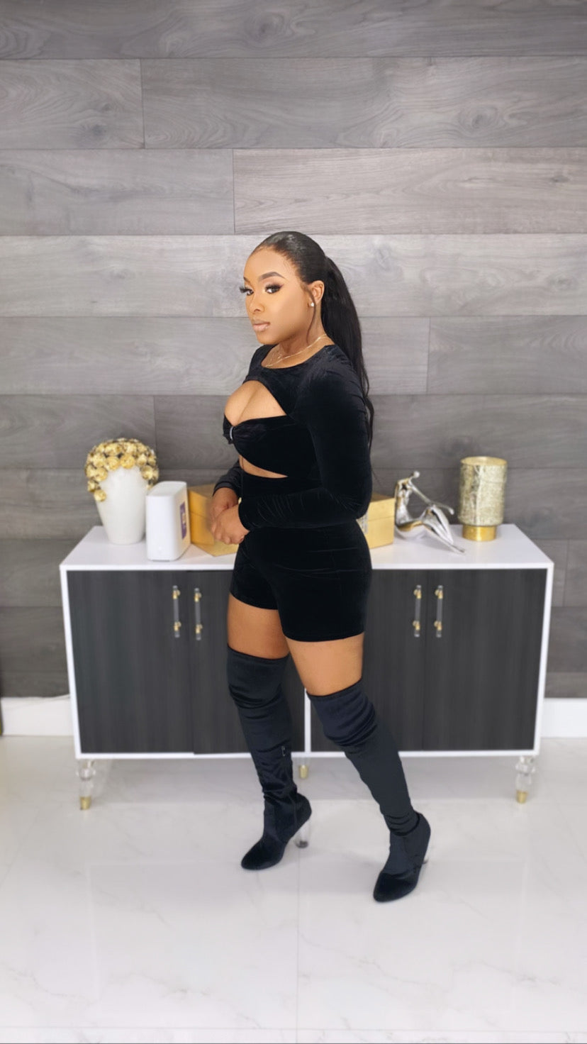 La Bella Romper