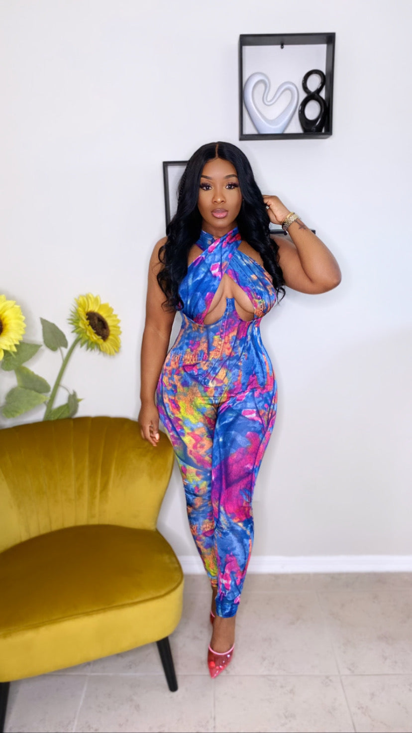 Demia Jumpsuit