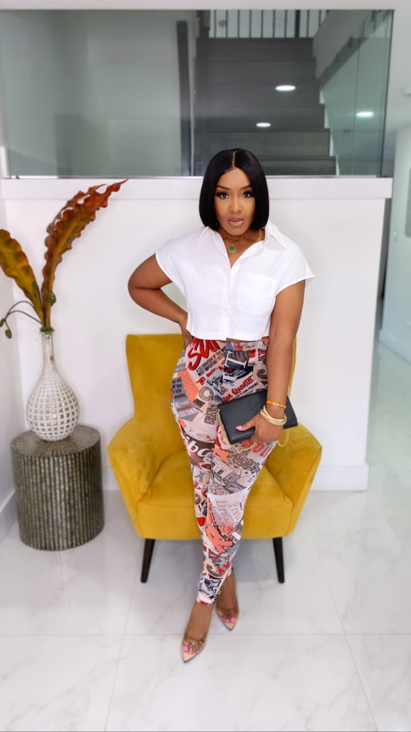 Fashion Craze Leggings