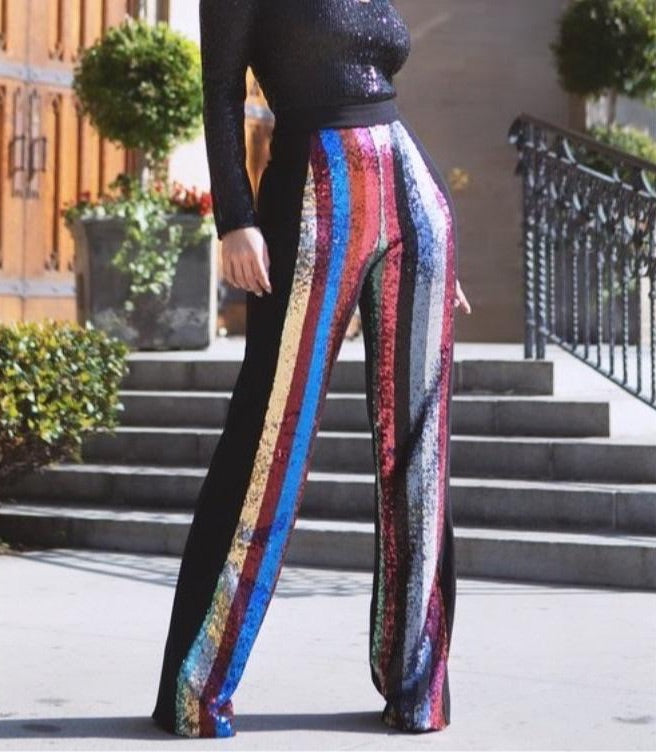 Holiday Soir'ee Pants