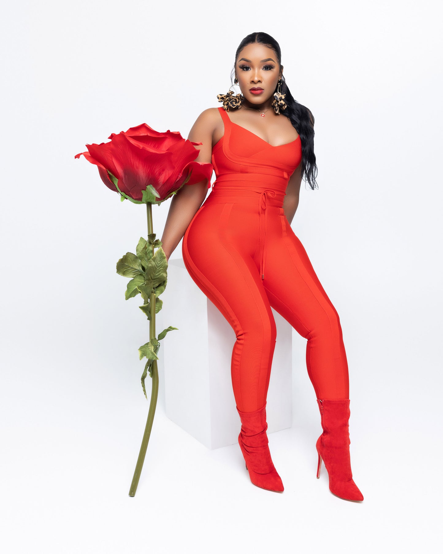 Color Of Love Jumpsuit