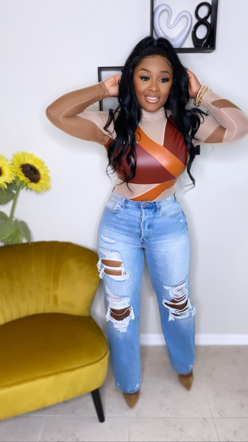 Amber Bodysuit
