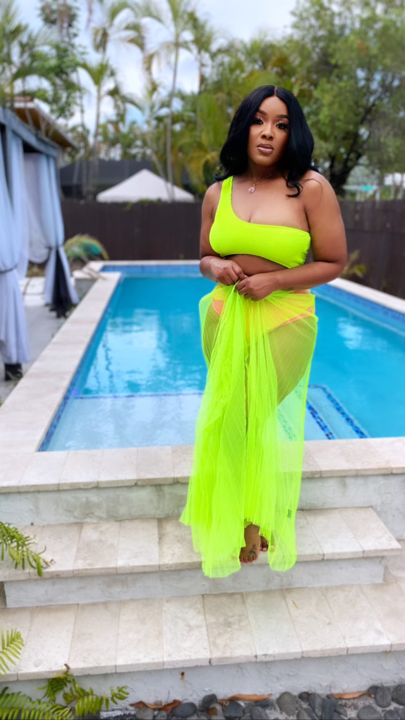 Summer Splash Swimsuit
