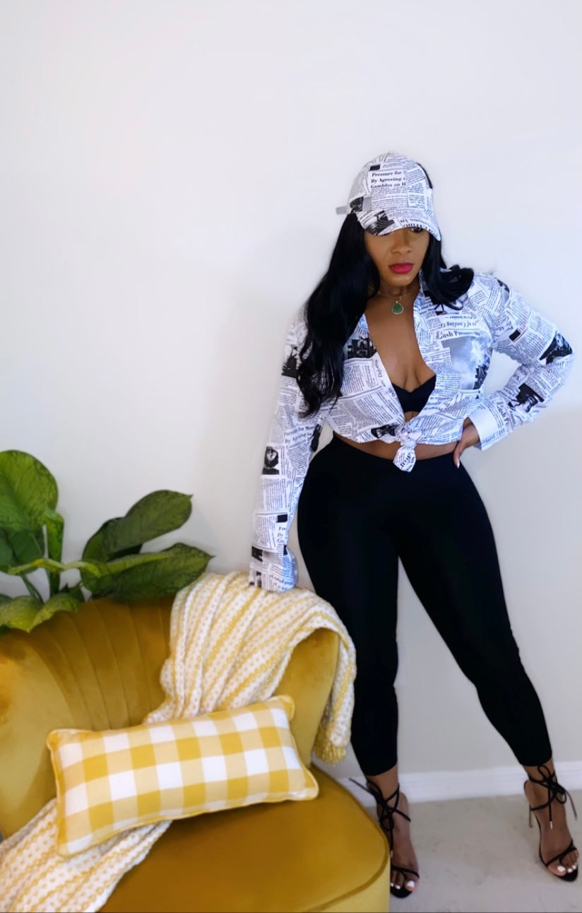 Tabloid Shirt