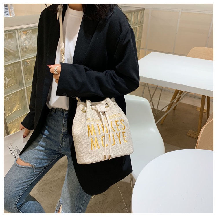 MM Bucket Bag