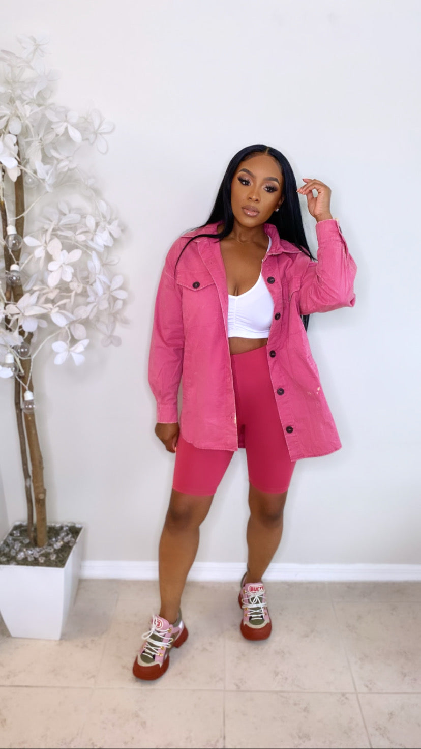 On The Go Set (Rose)