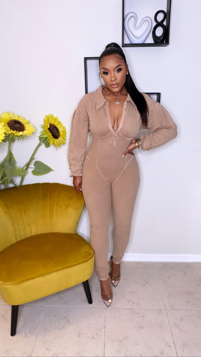 Shea Jumpsuit