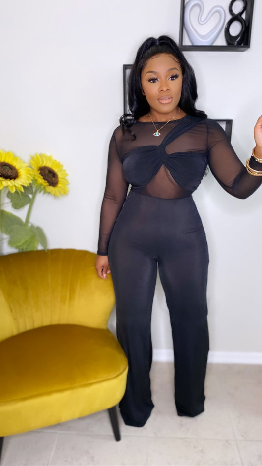 Zamora Jumpsuit