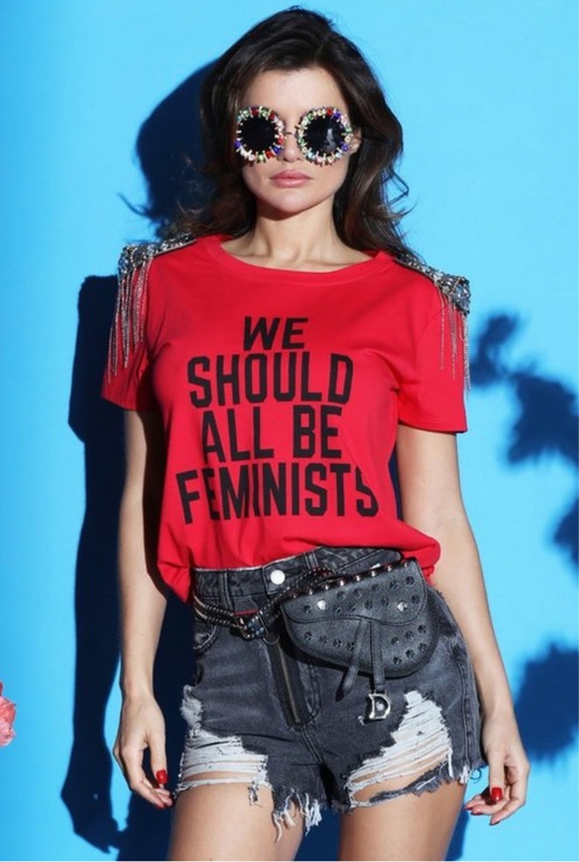 Feminist Tee