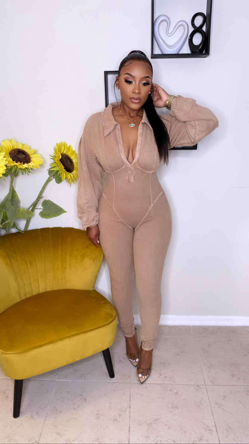 Shea Jumpsuit