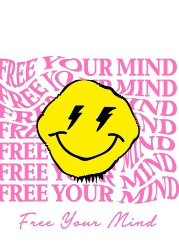 Free Your Mind Tee II