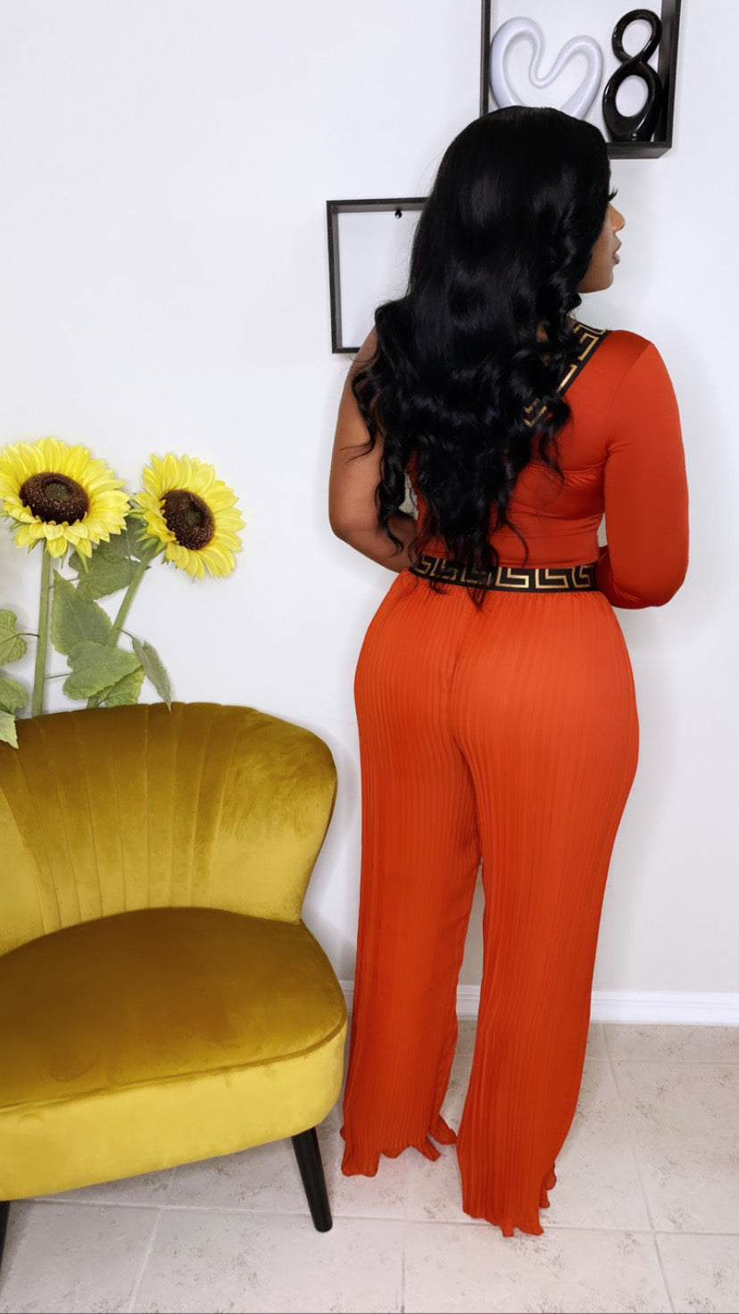 Gianna Pants Set